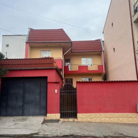 Vila Riviera Hotell Constanţa Exteriör bild